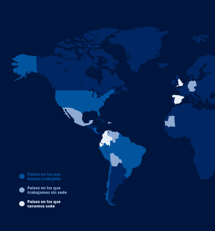 World Map